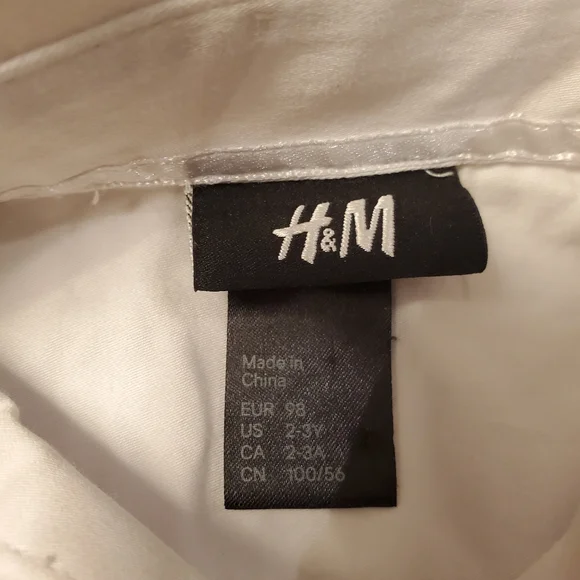 Two 3T button down shirts - Picture 5 of 5